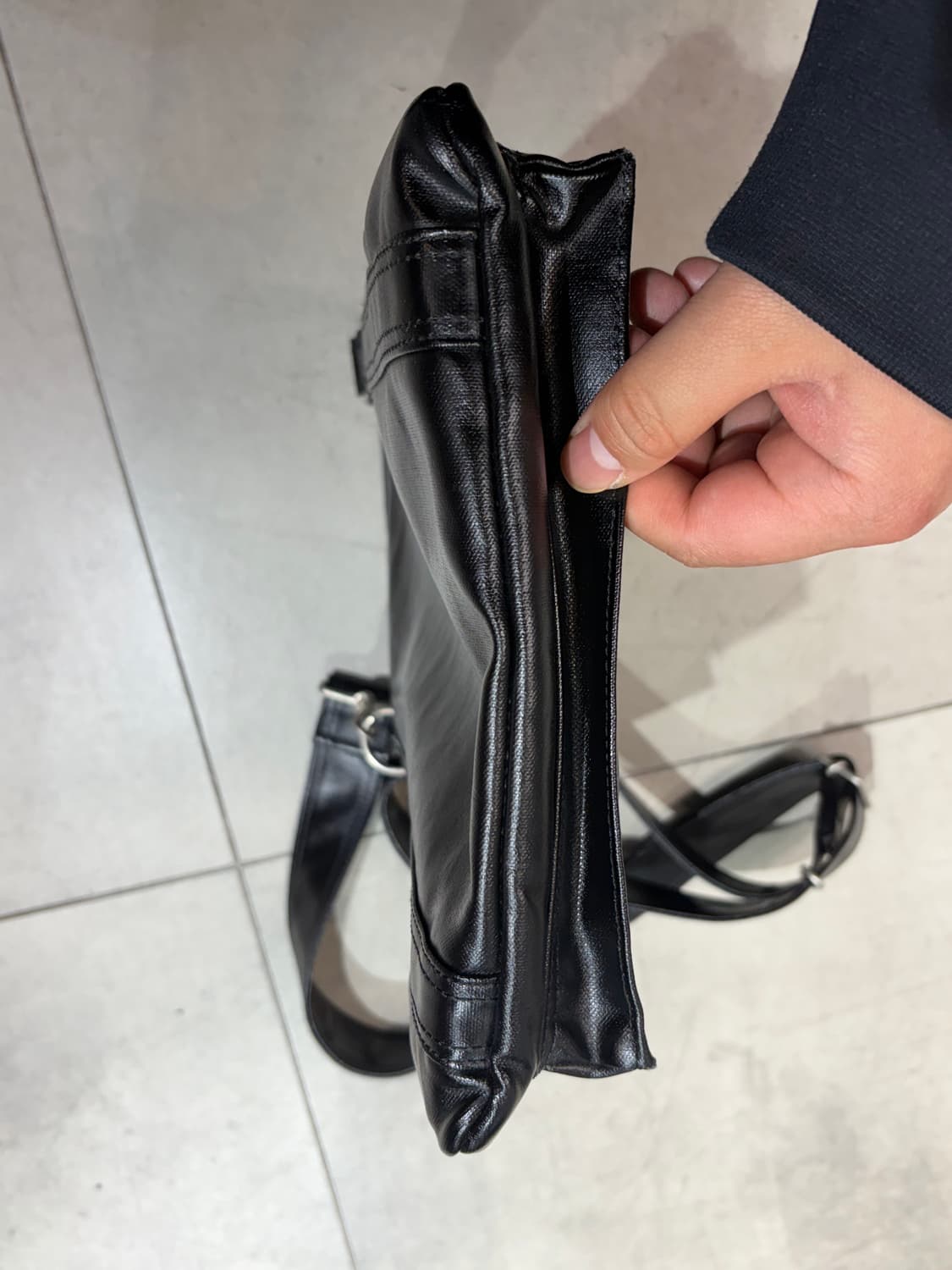 포터 프리스타일 숄더백 크로스백 가방 상품이미지9