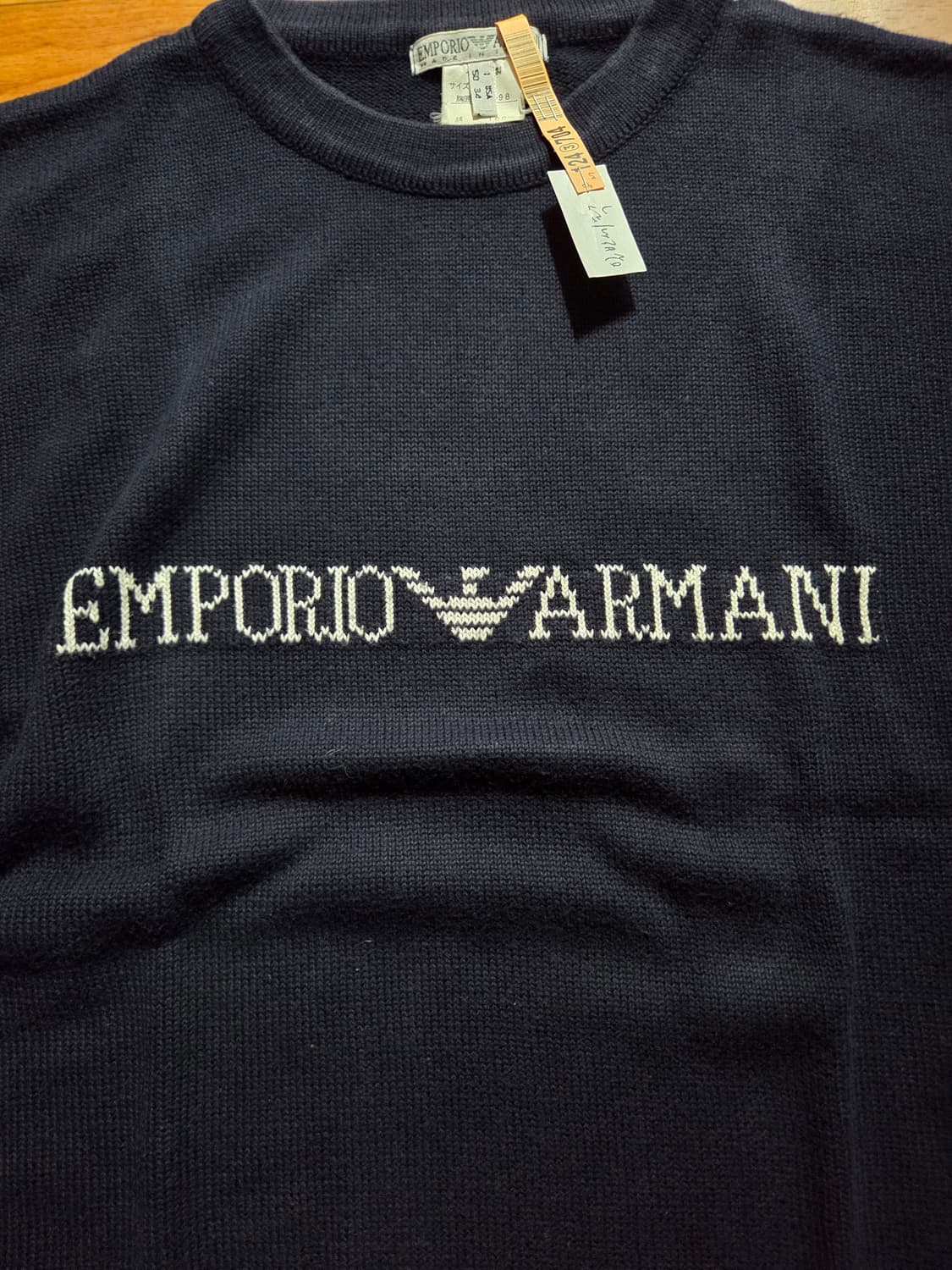 엠포리오 아르마니 니트 상품이미지2