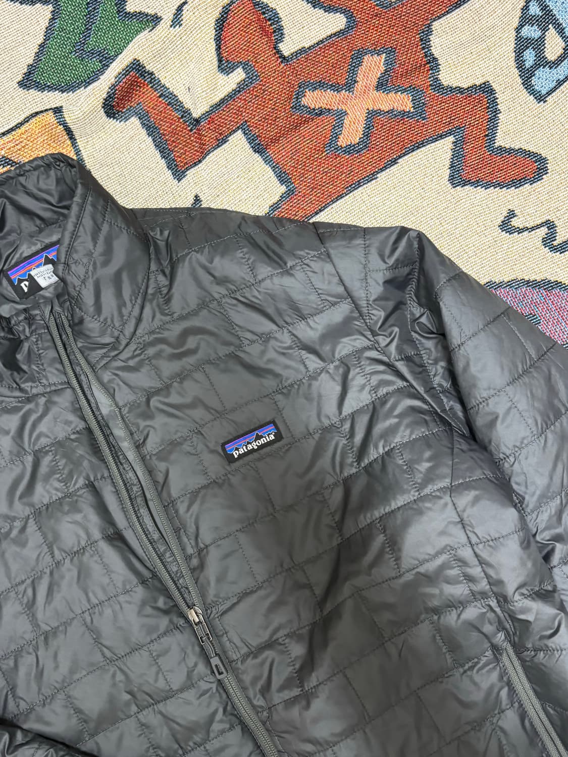 파타고니아 나노 퍼프 자켓 상품이미지3