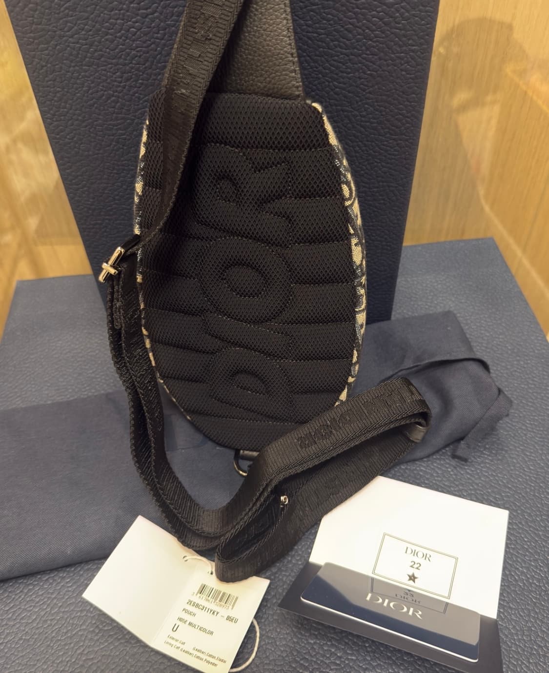 디올 스카랍 라이트 미니백 상품이미지3