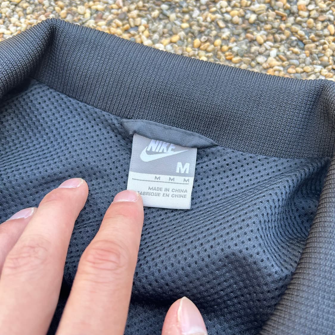 나이키(NIKE) 스펠로고 자켓 상품이미지4