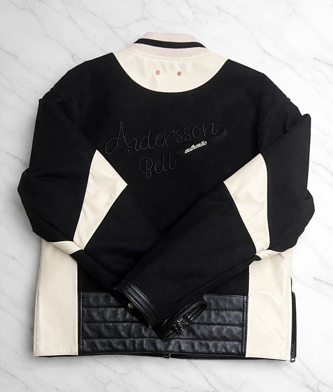 앤더슨벨 모터사이클 자켓 상품이미지2