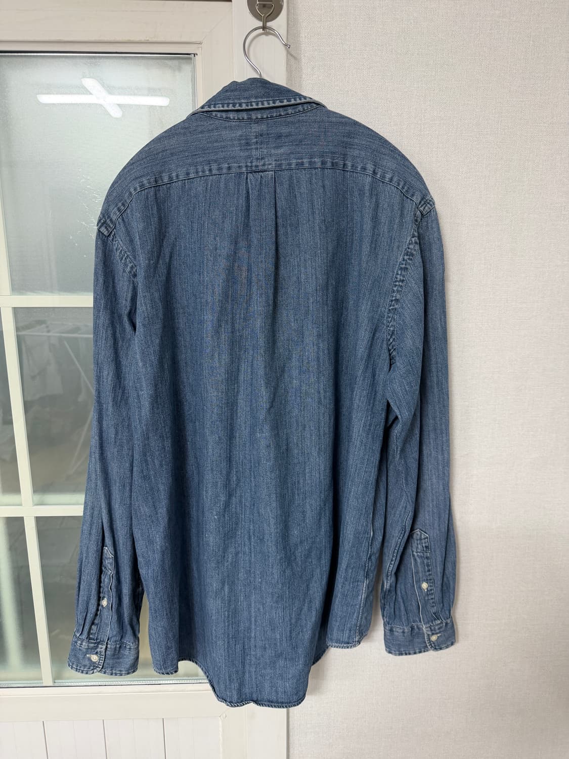 폴로 청셔츠 상품이미지3