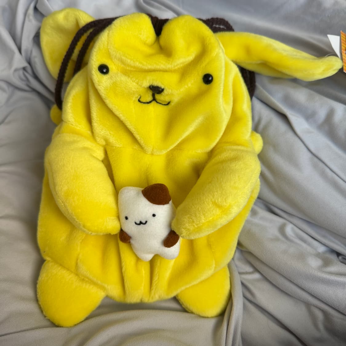 폼폼푸린 고전 파우치  상품이미지1