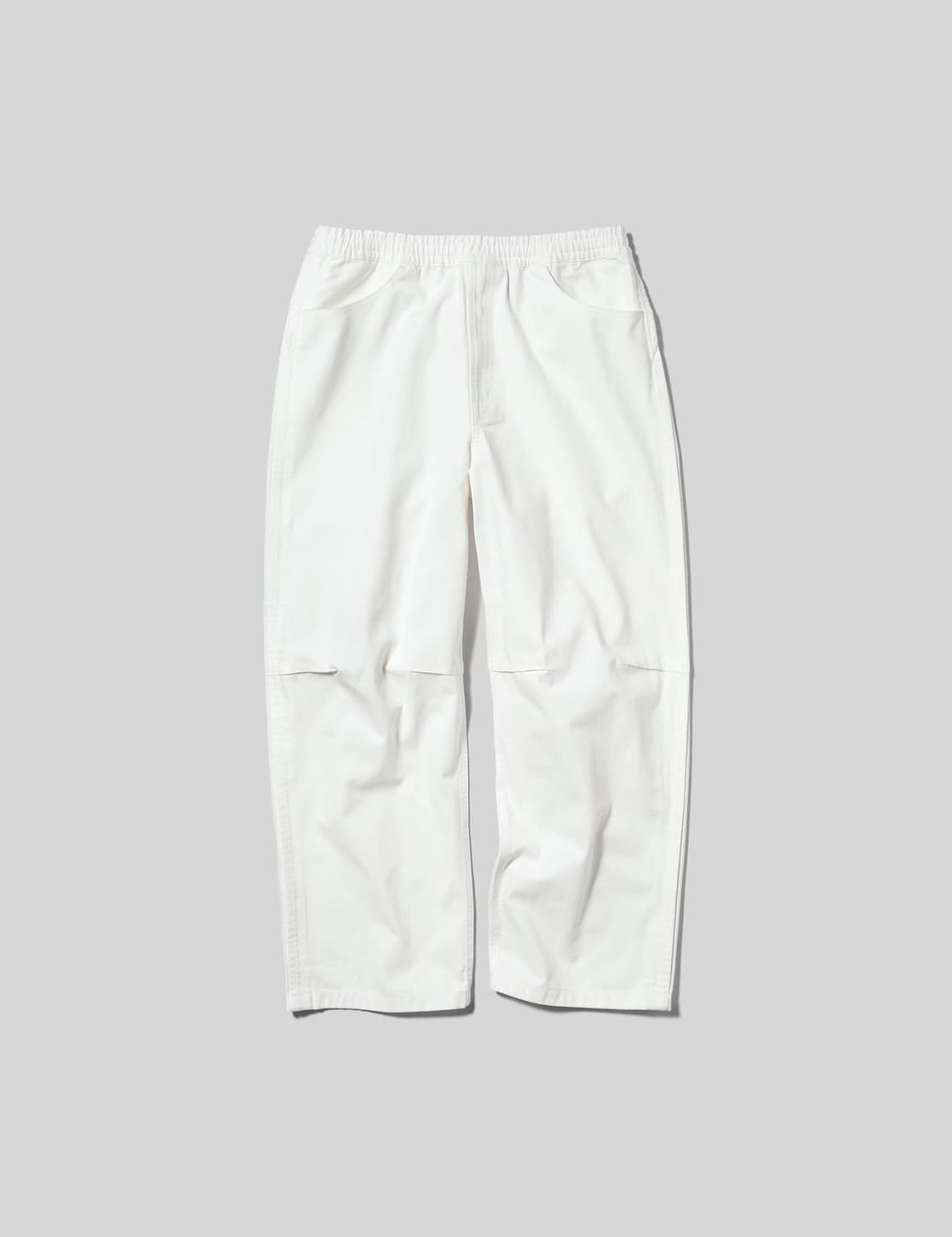 X GU denim easy pants 데님이지팬츠 상품이미지2