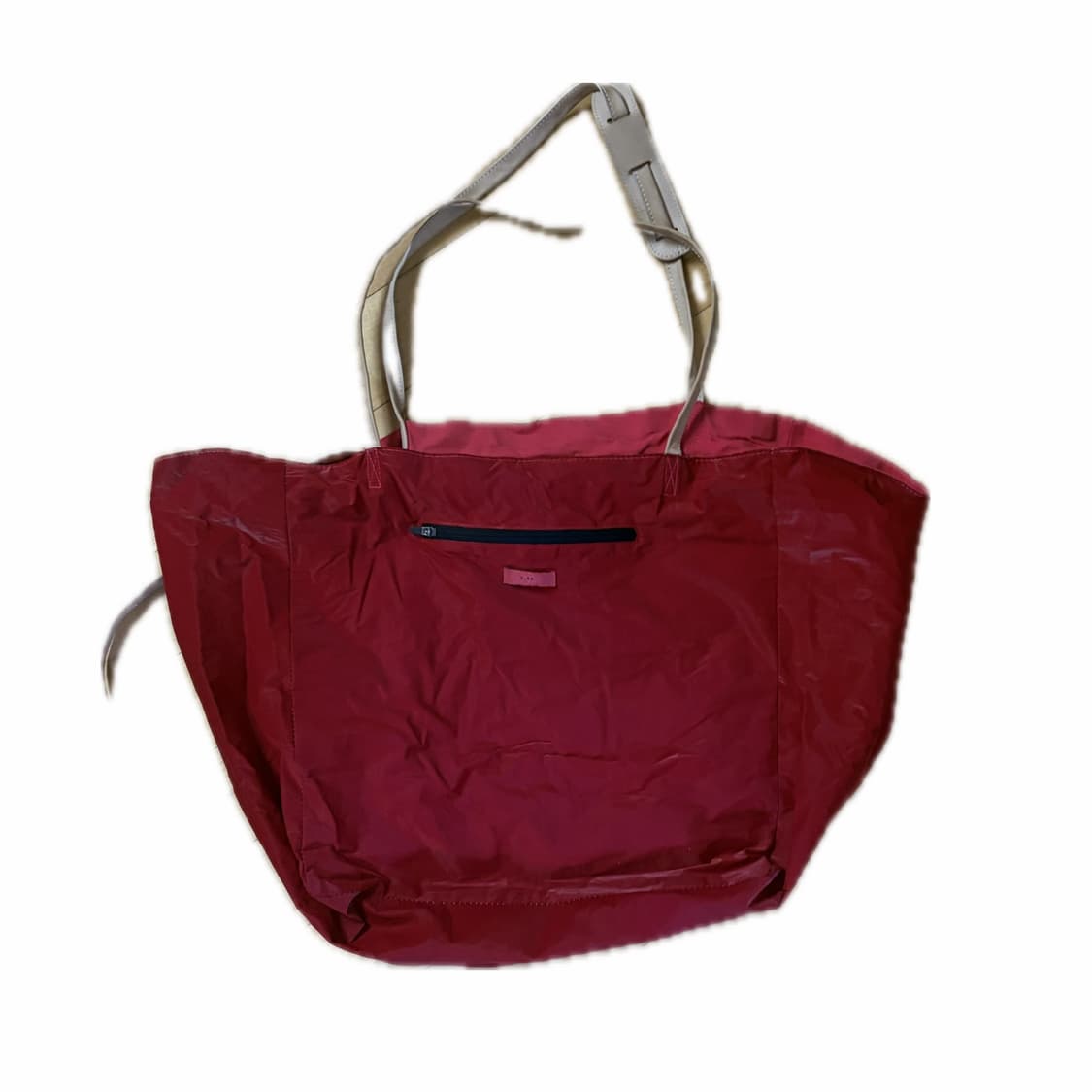 EP.7 SYNOPSIS 02 BAG (RED) 상품이미지1