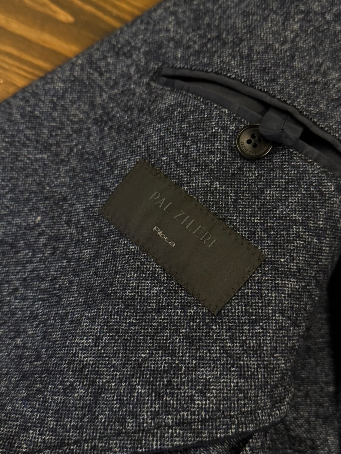 빨질레리 필로타 트위드 자켓 100 상품이미지9