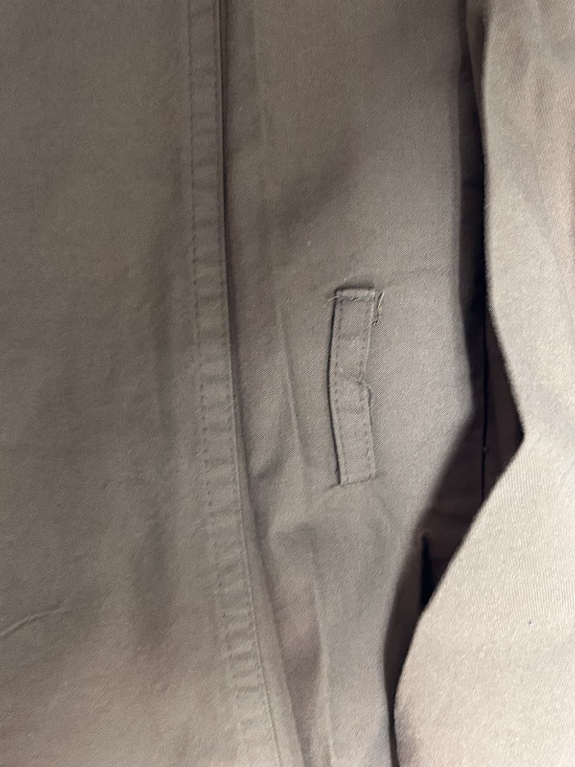 Number(N)ine brown trench coat 상품이미지6