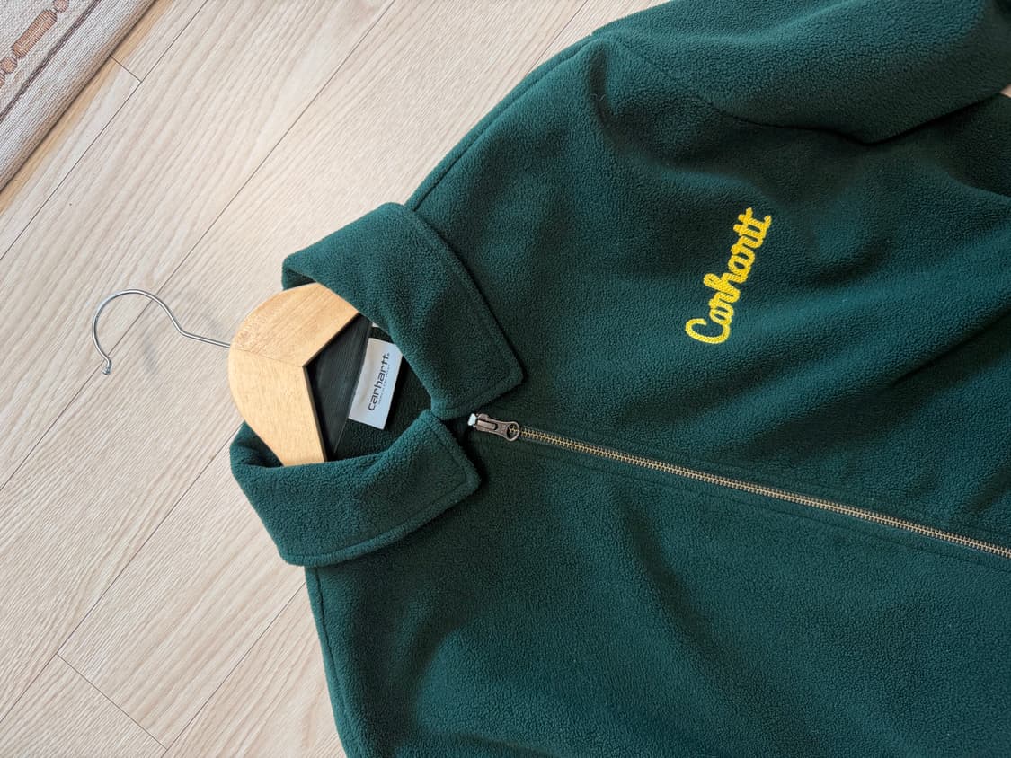 칼하트 wip Dennis Fleece Jaket 상품이미지3