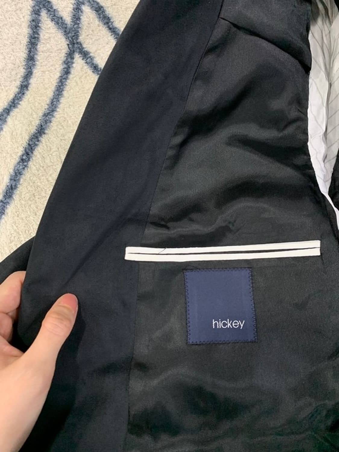 HICKEY 블레이져 자켓 110 상품이미지3