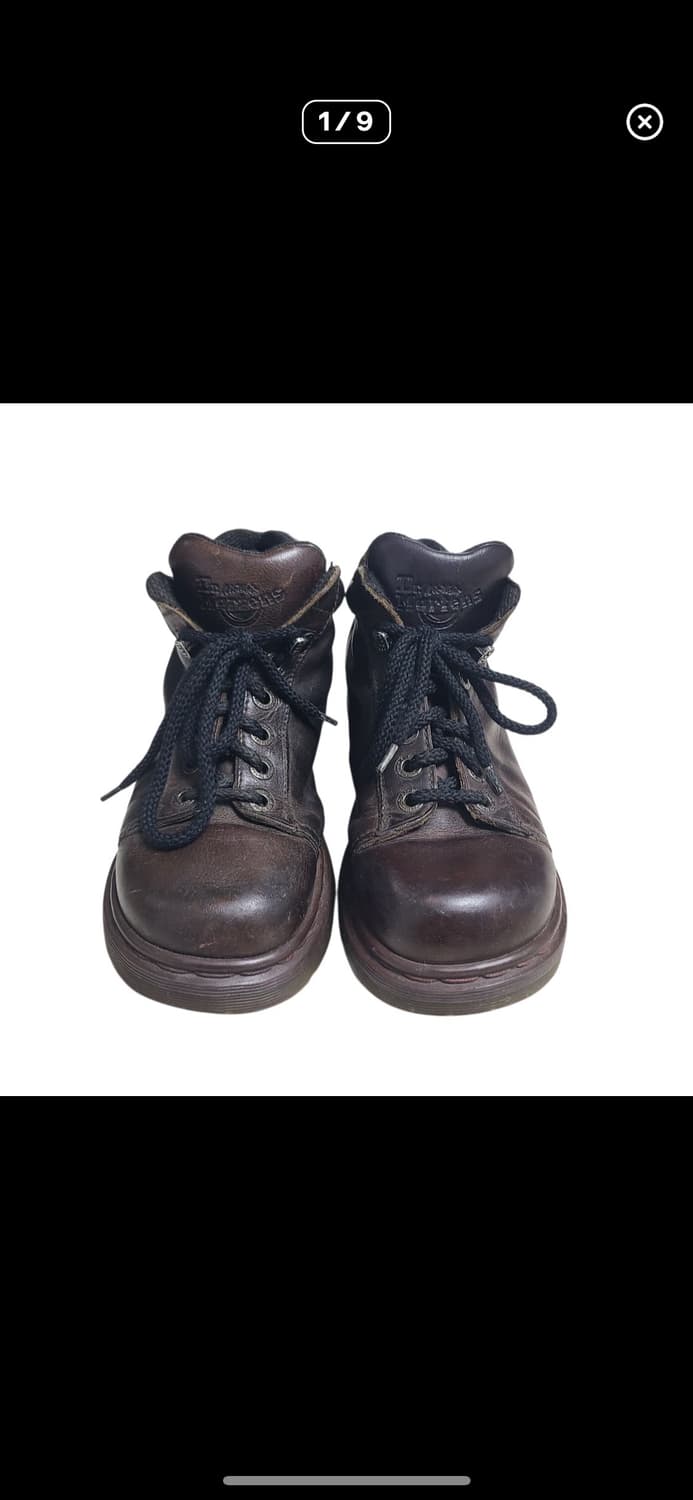 닥터마틴 빈티지 워커 워크부츠 상품이미지1