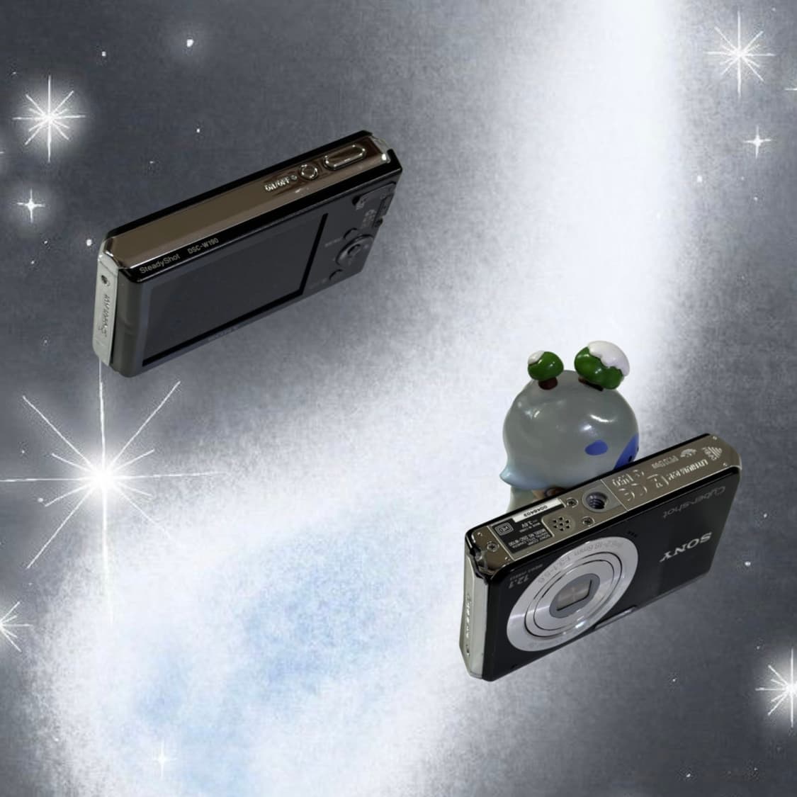 [*입문!🔥/작례⭕️] 소니 사이버샷 DSC-W190 빈티지 디카 상품이미지3