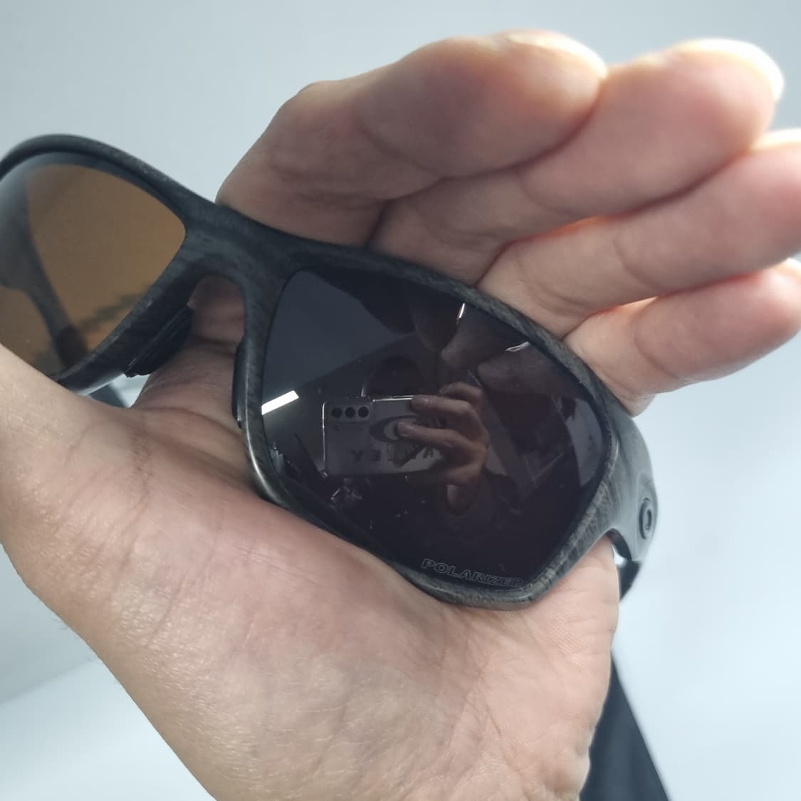 오클리 뉴 캔틴 우드그레인 한정판 상품이미지10