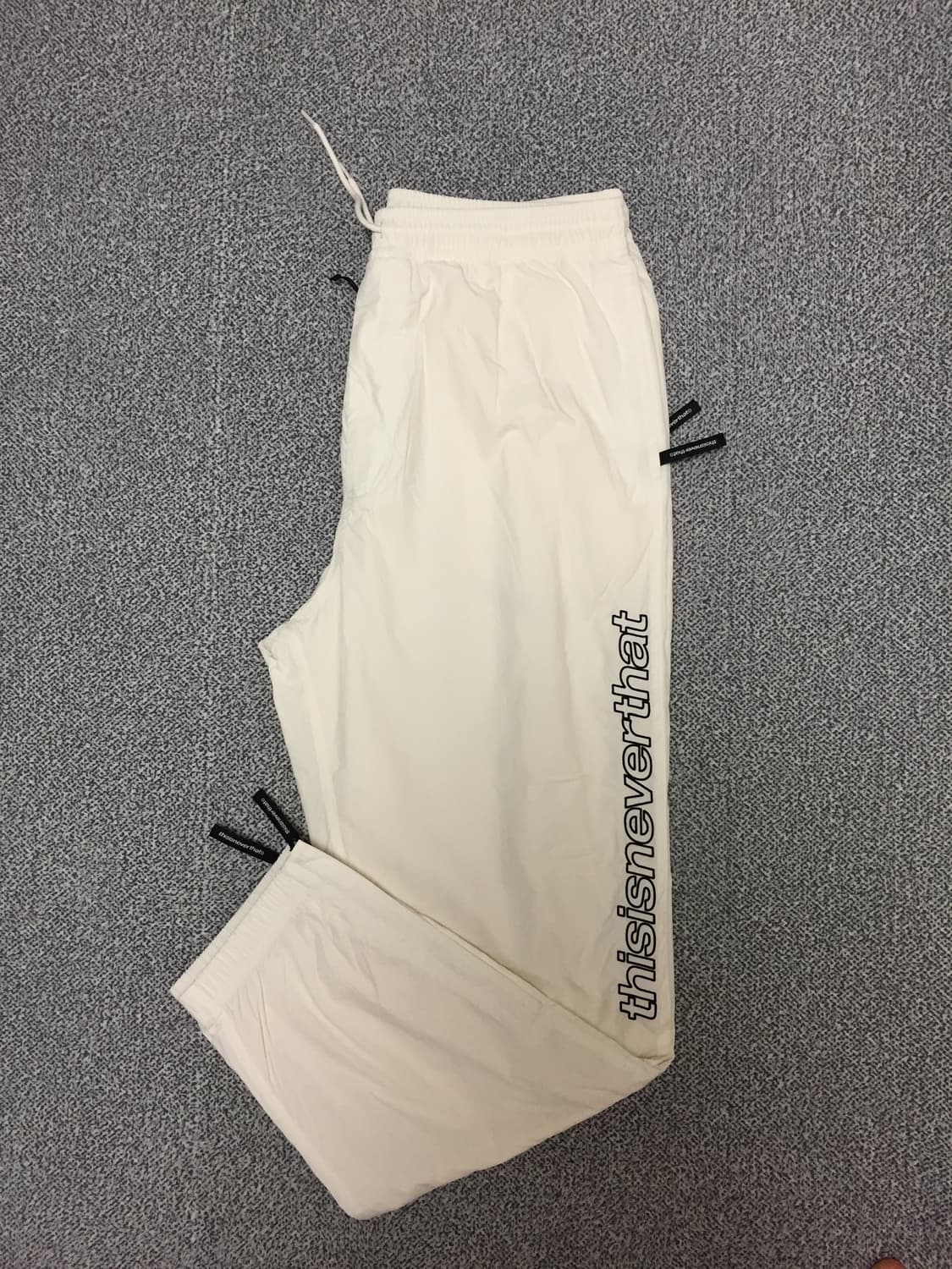 Thisisneverthat_nylon pants 상품이미지1