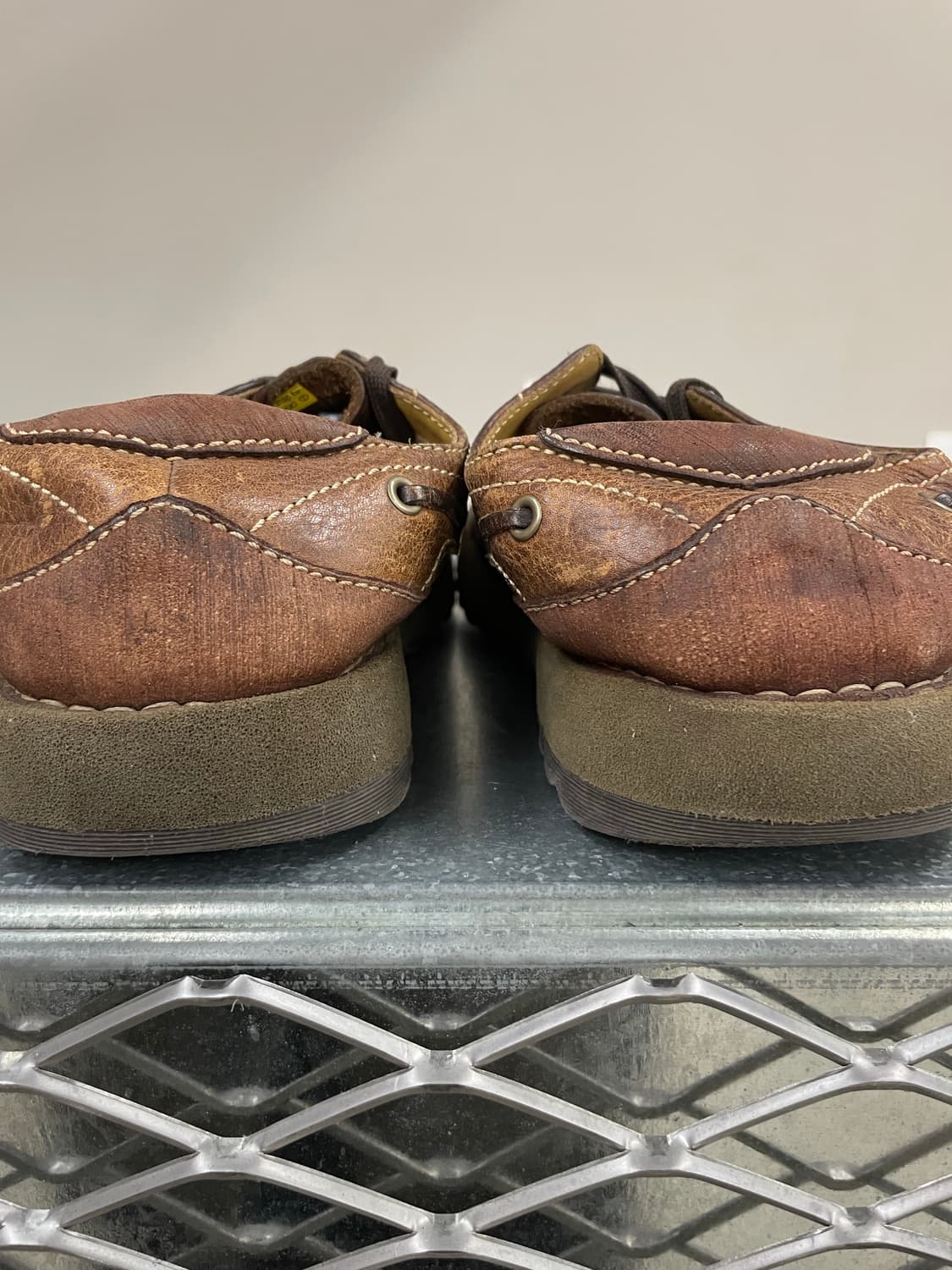 닥터마틴 옥스포드 브라운 uk7 상품이미지10