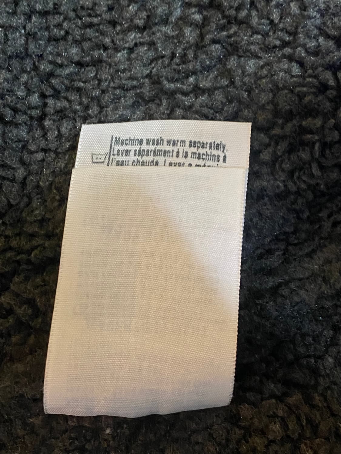 Carhartt 칼하트 V26-GVL 쉐르파 안감 워크 베스트 조끼 상품이미지9