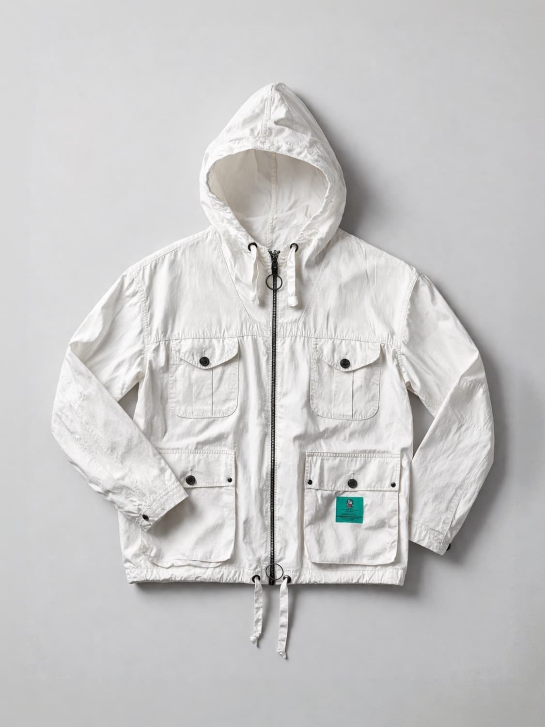 나이젤 카본 아미 스모크 화이트 자켓 상품이미지1