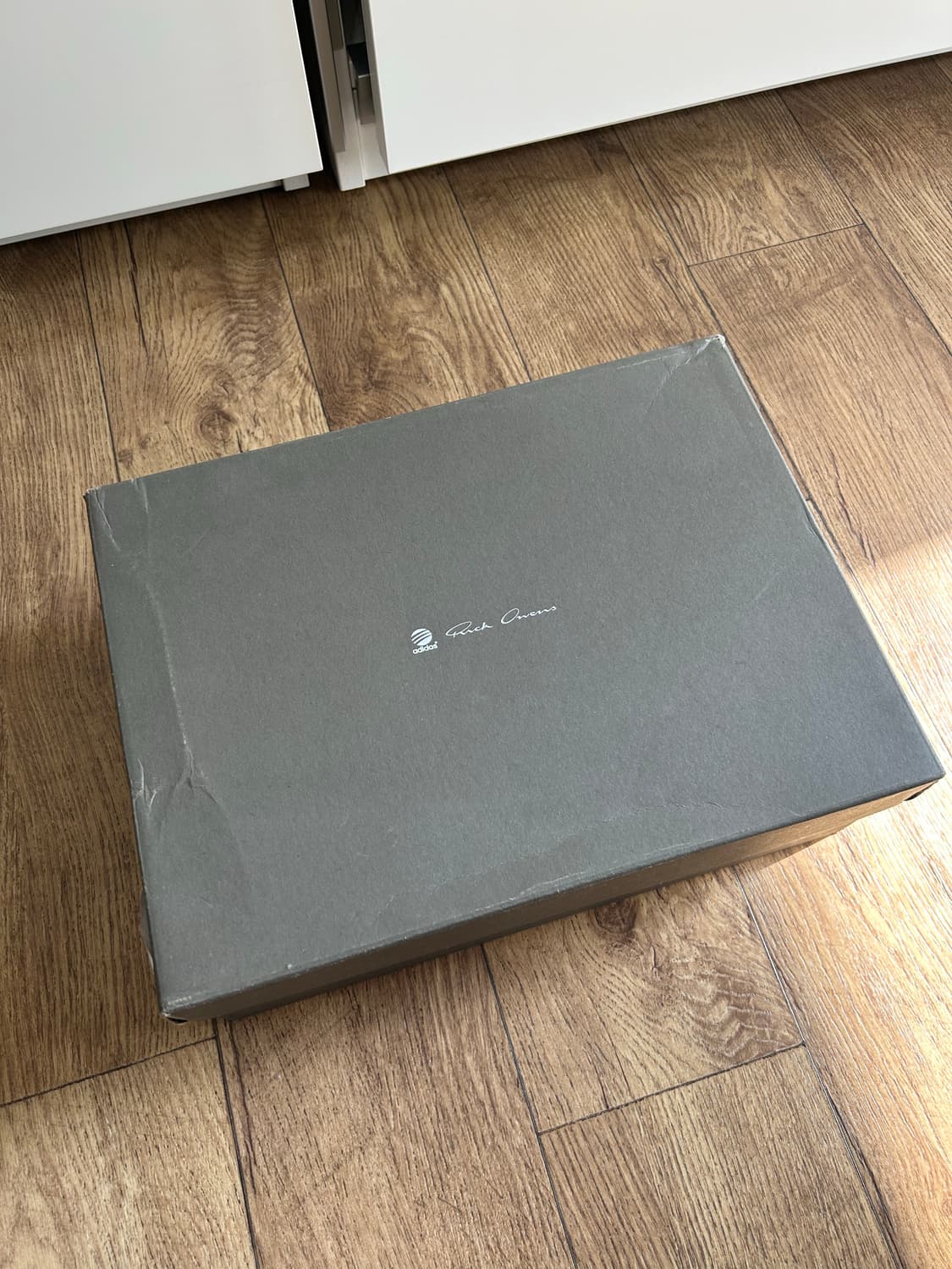 릭오웬스 아디다스 슈퍼스타 삭스 하이 상품이미지2