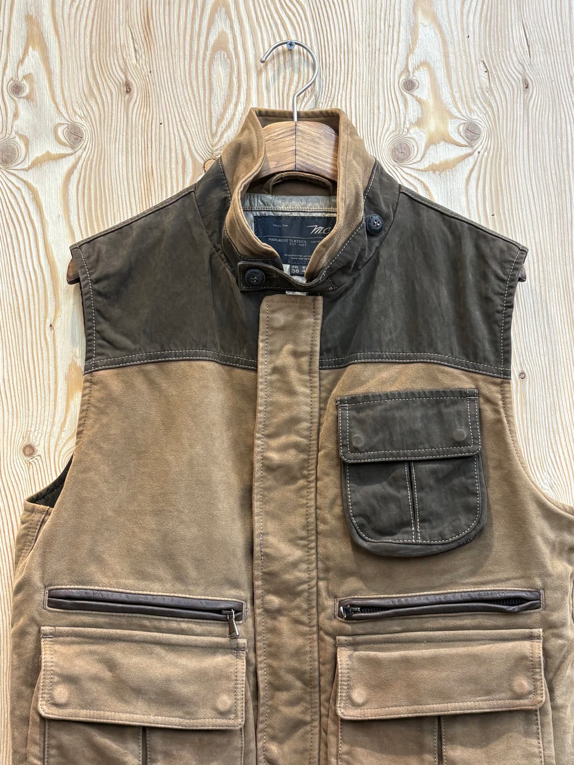 말보로 클래식 헌팅 베스트 상품이미지2