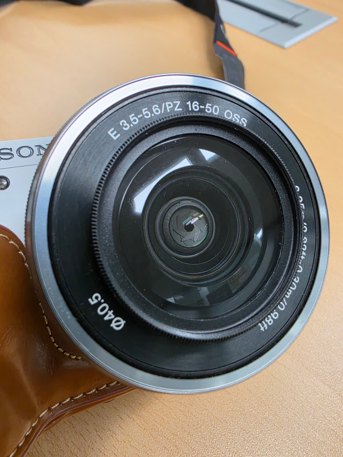 소니 a6000 화이트 판매합니다. 상품이미지2