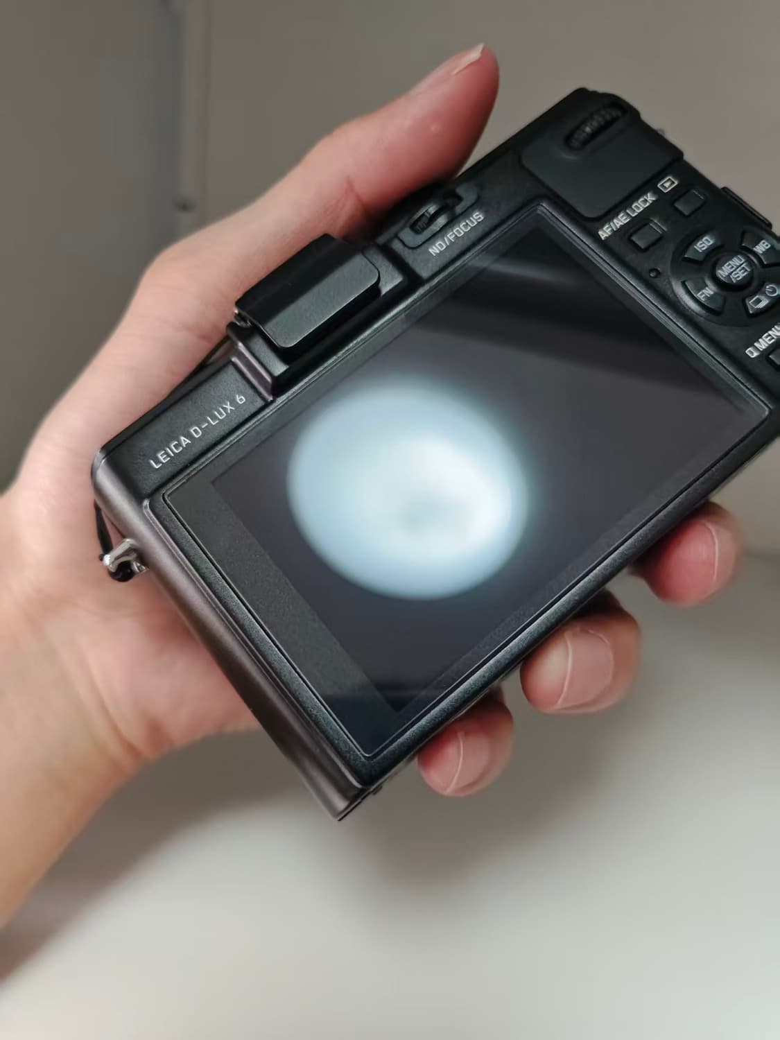 라이카 D-Lux 6 카메라 상품이미지8