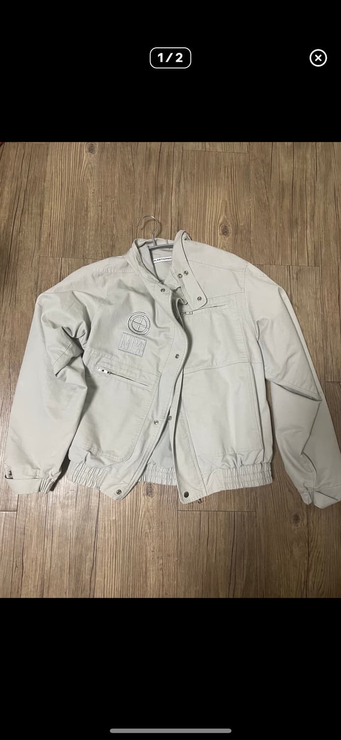 플라스틱프로덕트 자켓 M 상품이미지1