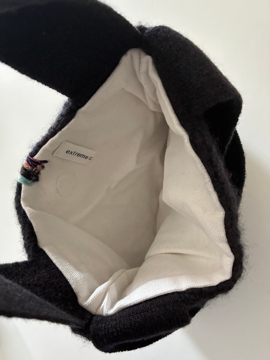 extreme cashmere mini bag  상품이미지3