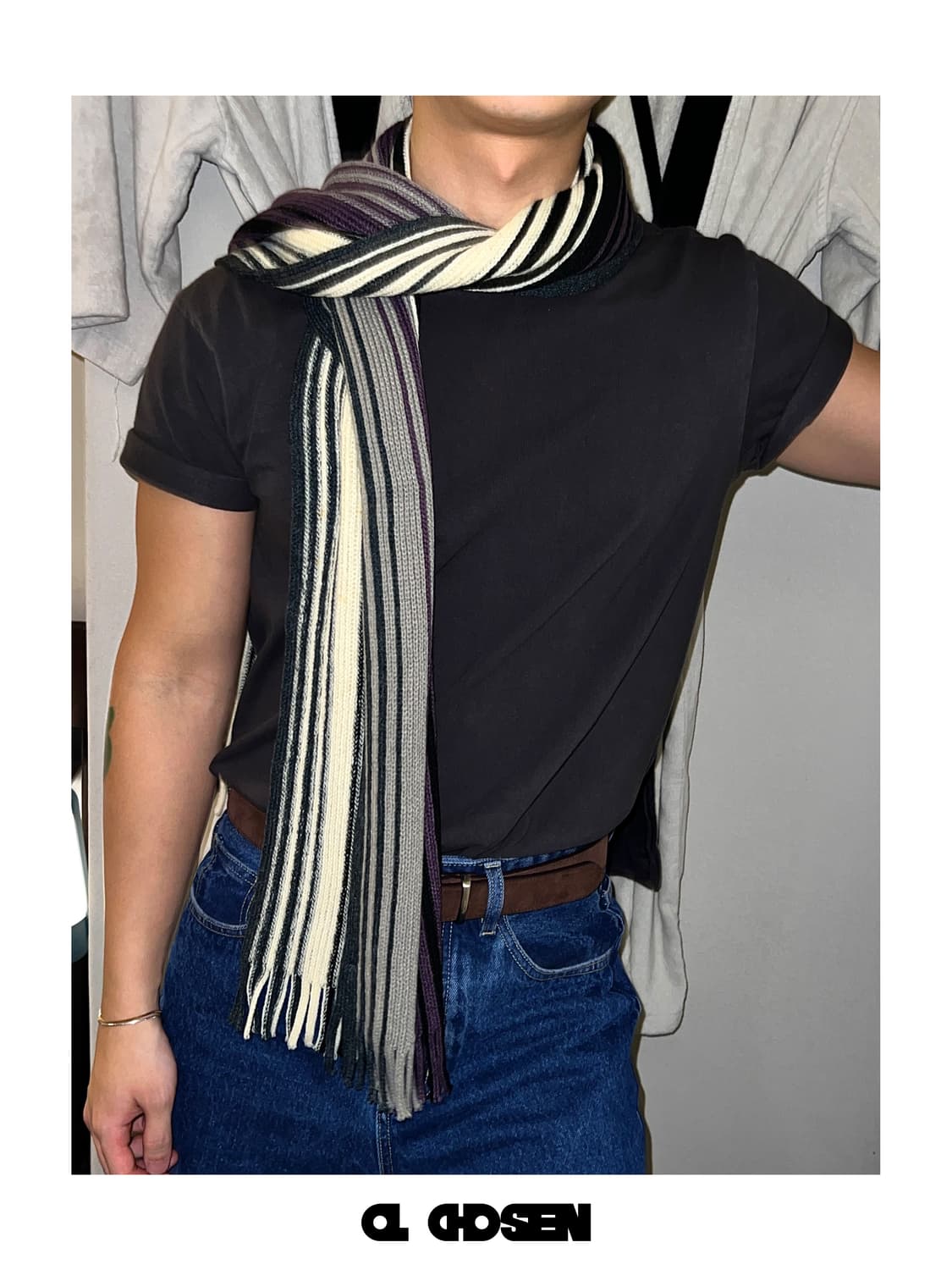 Muffler 002 상품이미지2