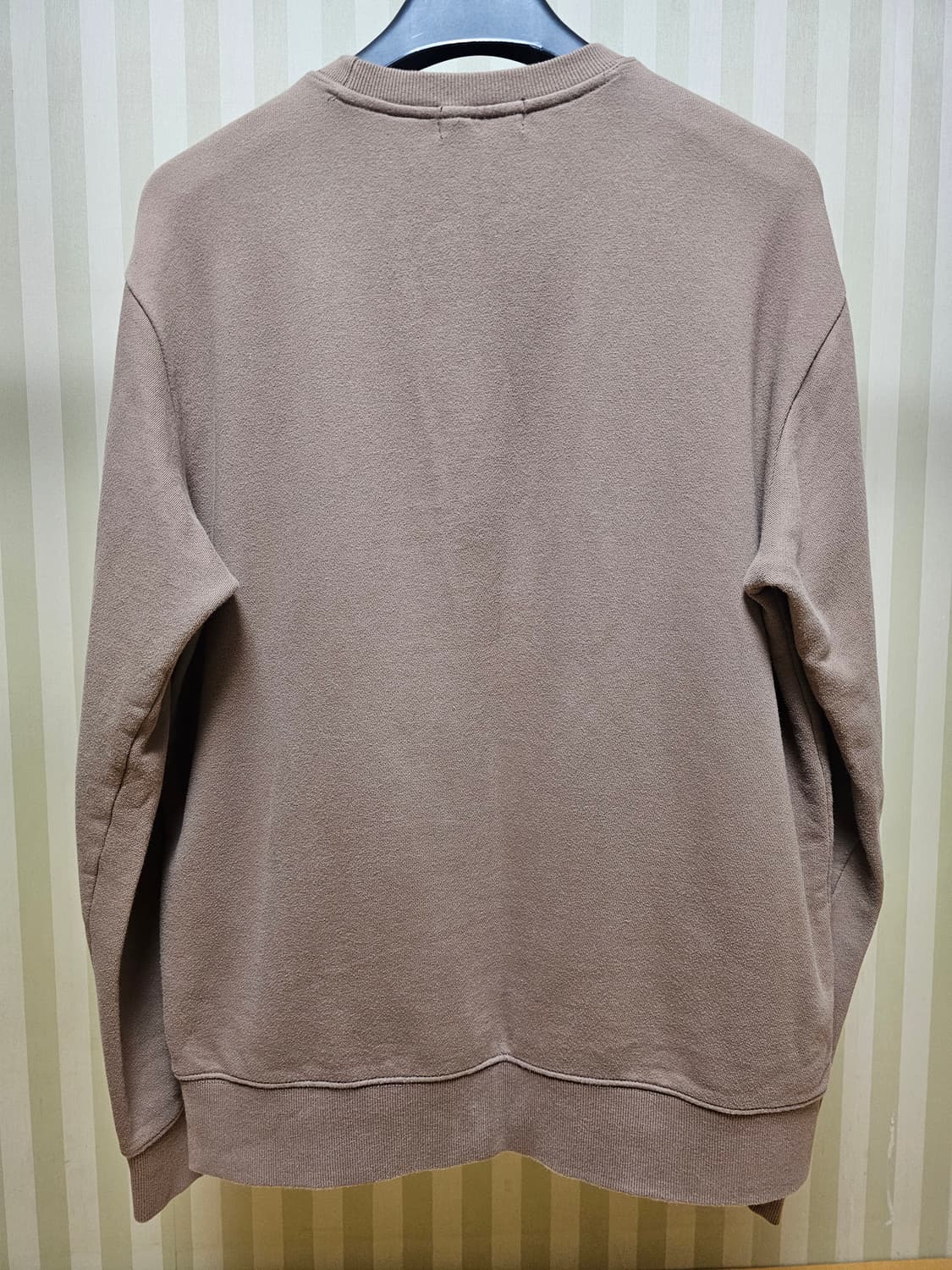 맨온더분 맨투맨 코튼 L 상품이미지2