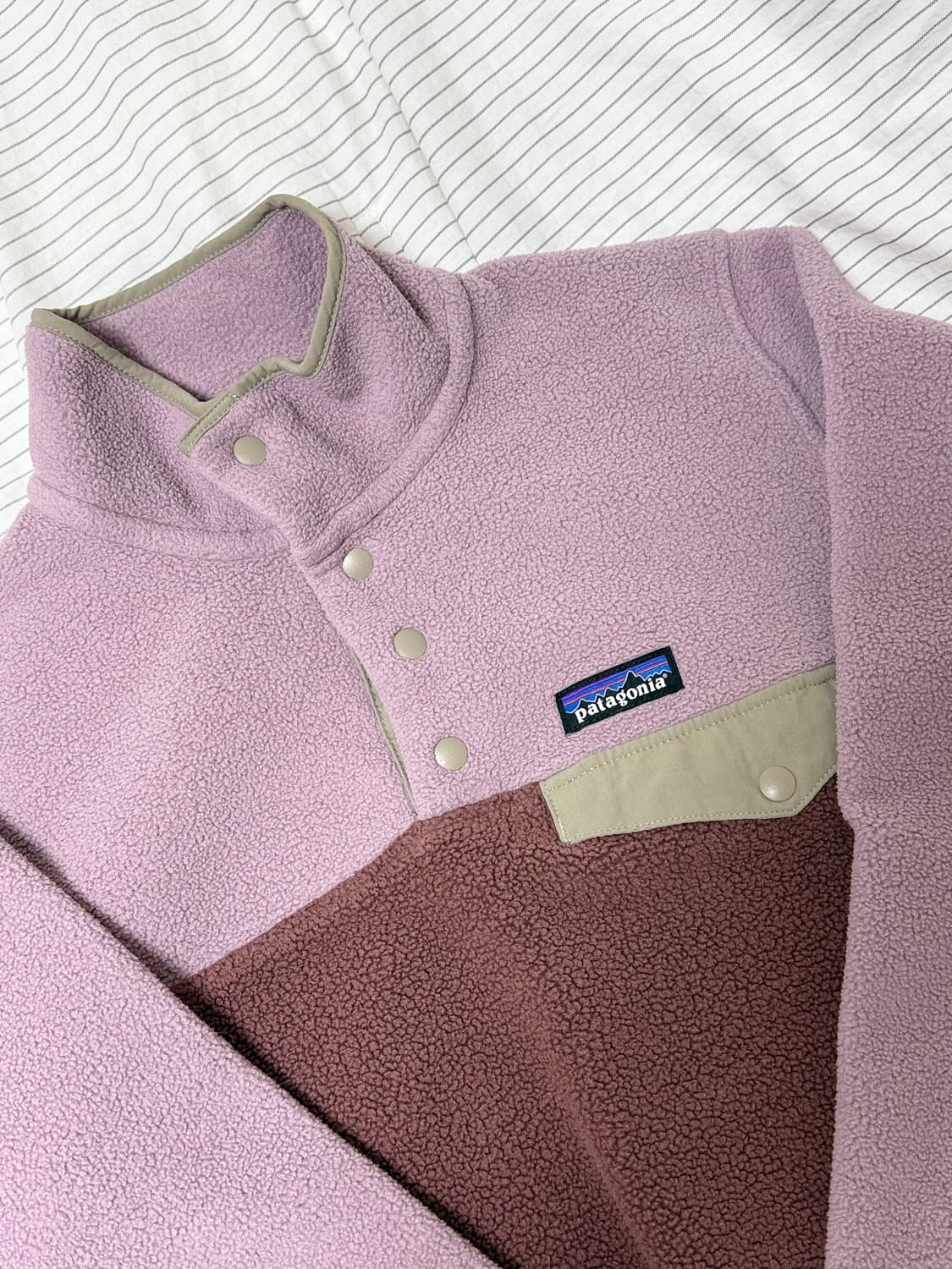 파타고니아 신칠라 우먼 S 팝니다. 상품이미지1