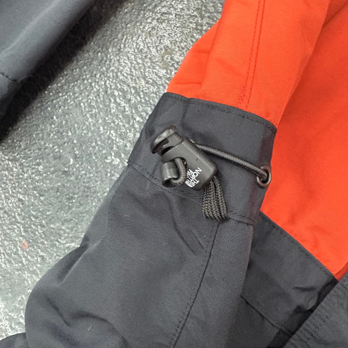 (100)90s노스페이스dermizax자켓 상품이미지5