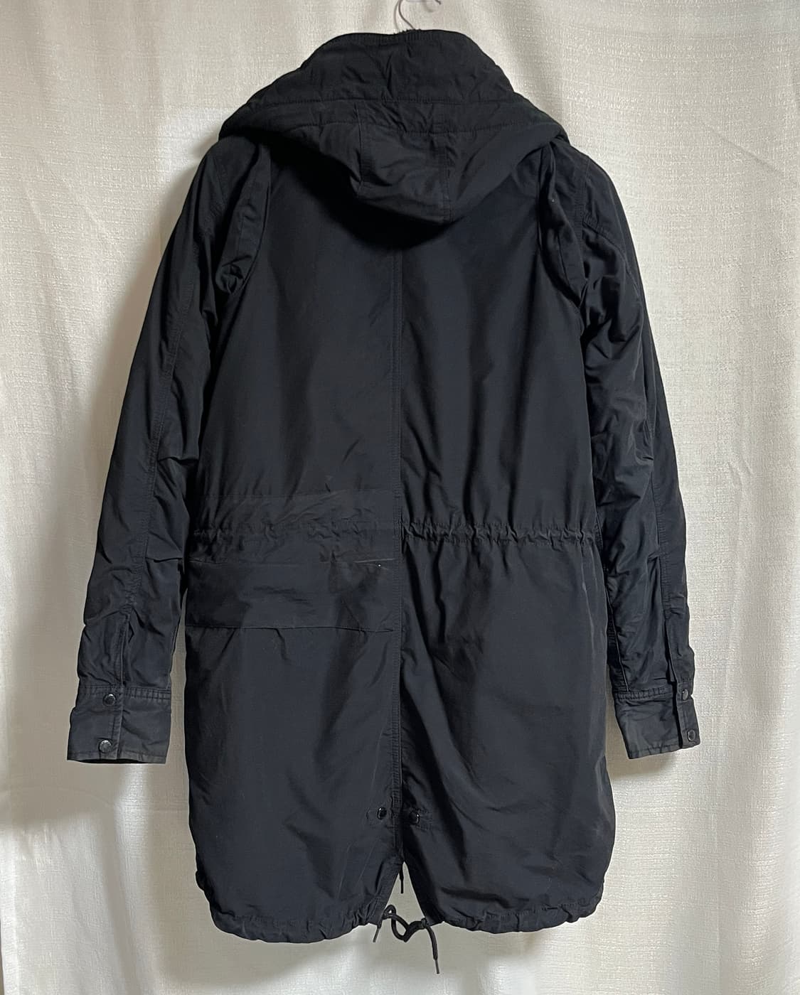 아디다스 돕바 야상 롱자켓 점퍼 85 상품이미지8