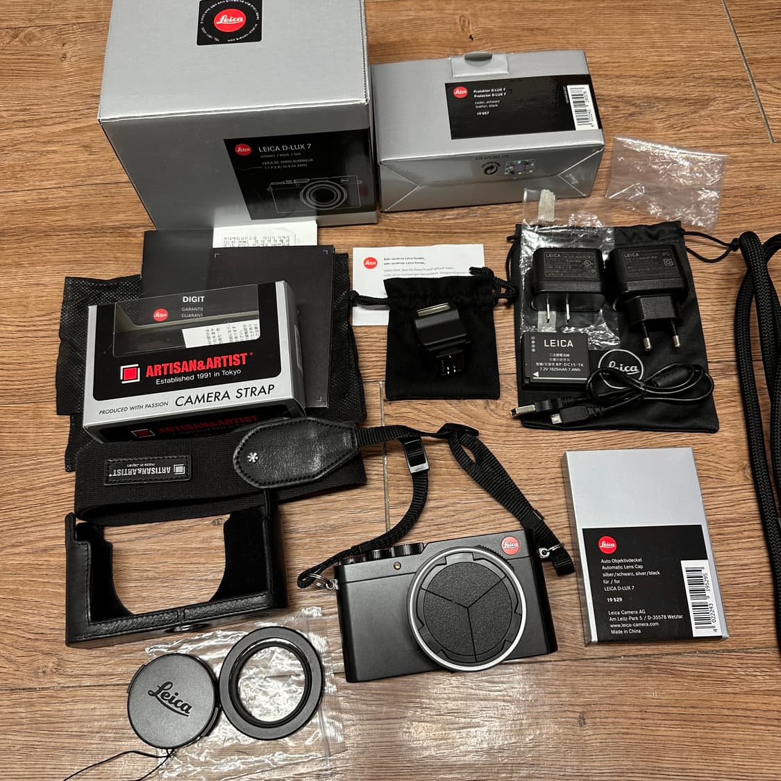 라이카 d-lux7 민트급 정품 풀구성 디럭스7 디룩스7 상품이미지1