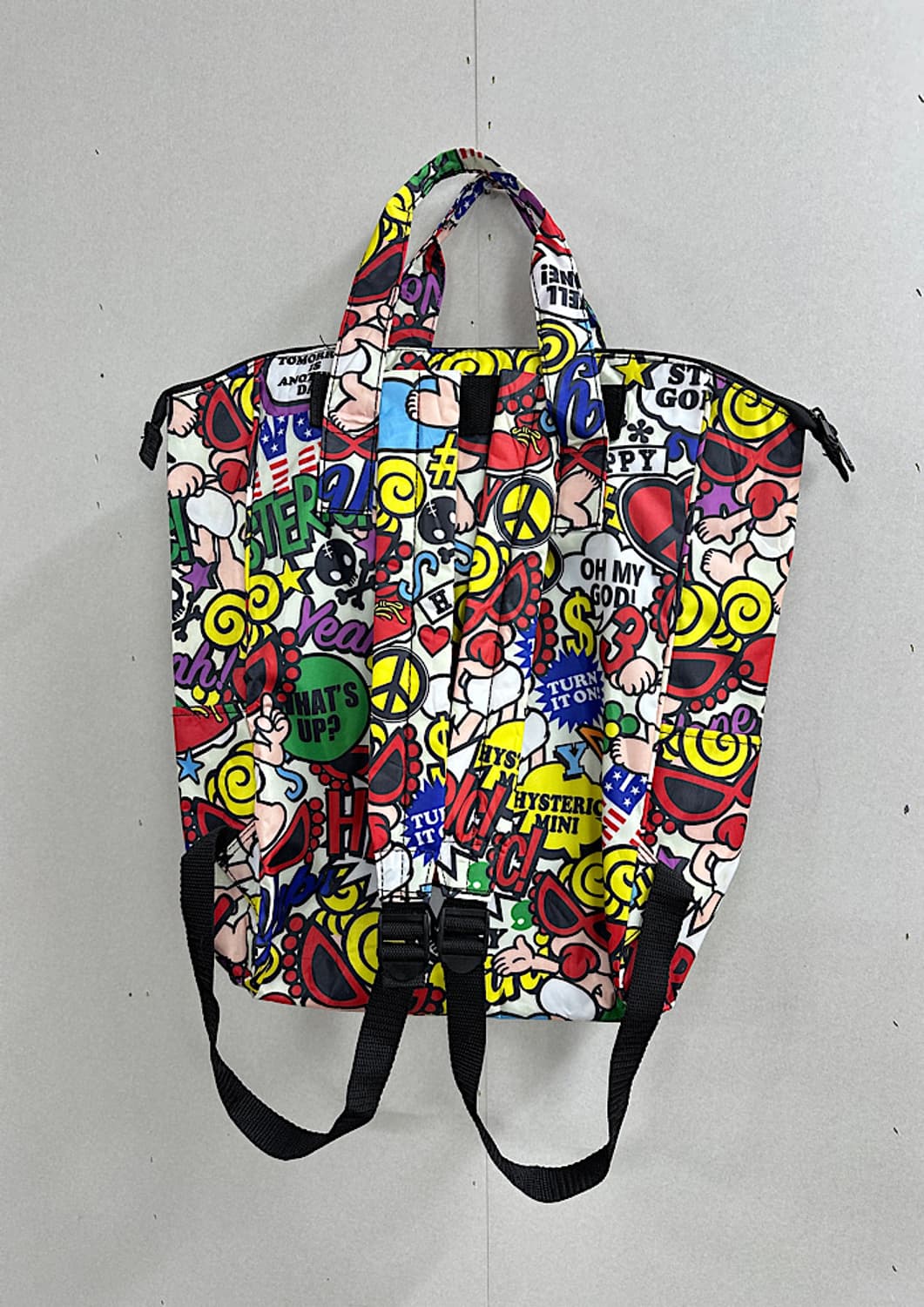 히스테릭글래머 백팩  상품이미지4