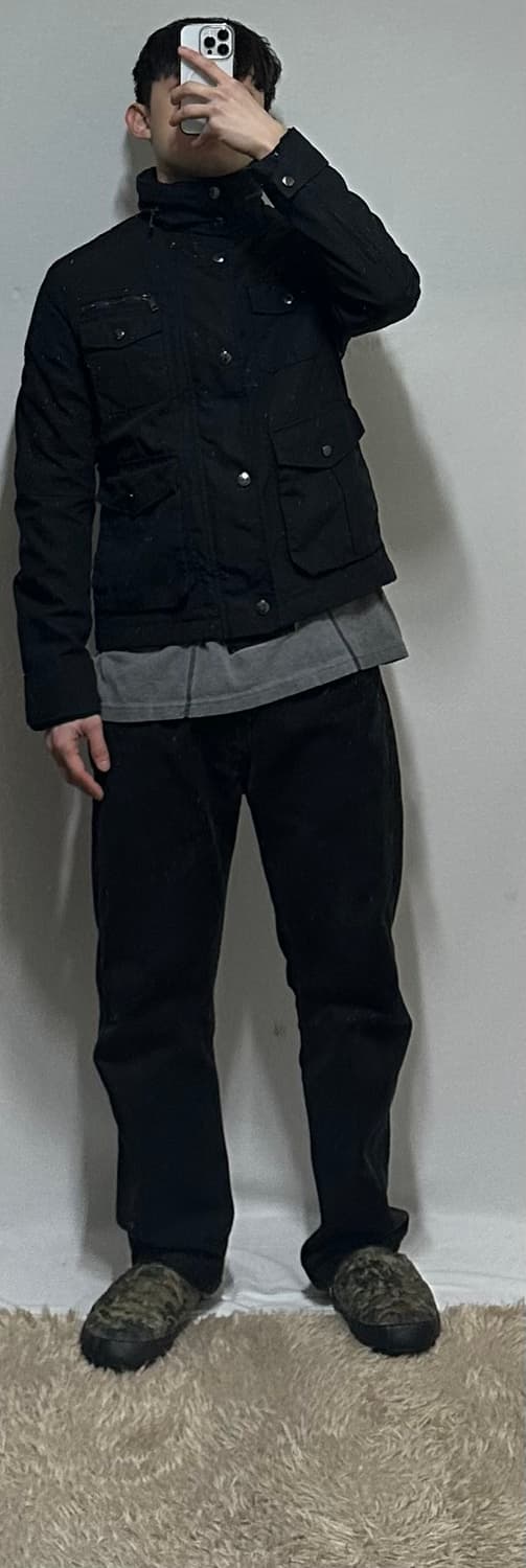 자라 포켓 자켓 상품이미지5