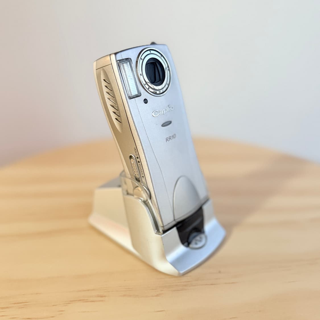 ✨미품✨RICOH Caplio 리코 카프리오 RR10 빈티지 디카 상품이미지2