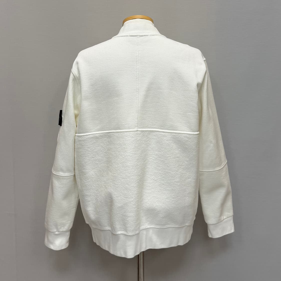 스톤아일랜드 쉐도우프로젝트 집업 자켓 (95)  상품이미지2