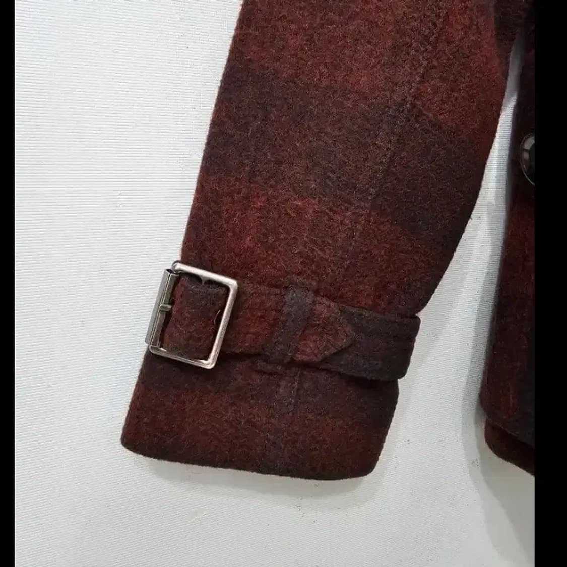 버버리 브릿 모직 자켓 코트 ~55반 상품이미지7