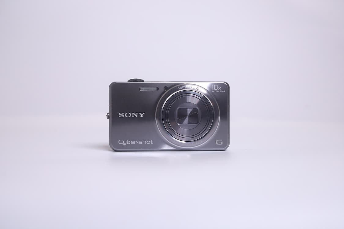 소니 사이버샷 WX100 실버 상품이미지2