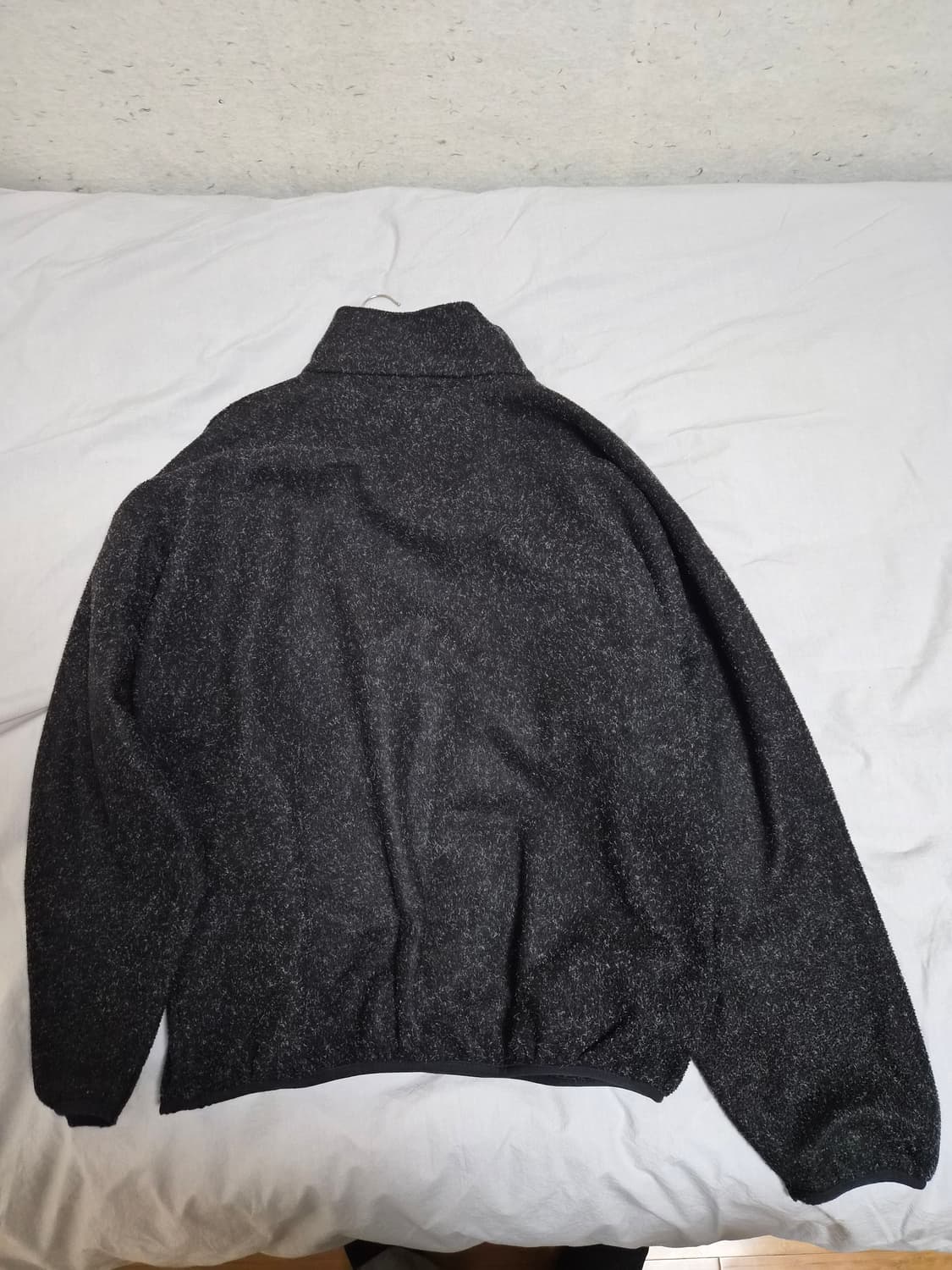 [M] 고샤루브친스키x아디다스 후리스 블랙 상품이미지2