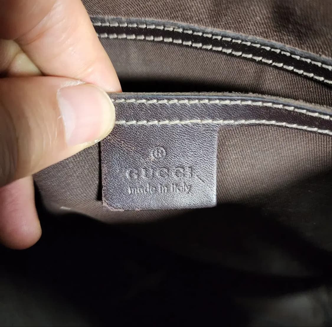 구찌 GG PVC 크로스백 상품이미지9