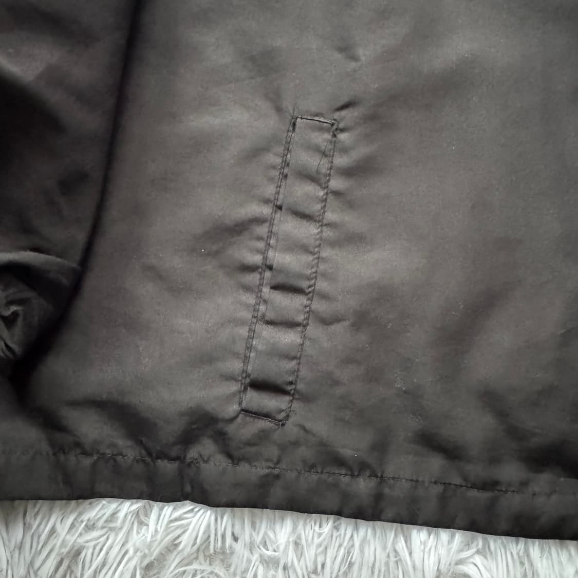 LOONEY TUNES 일본빈티지 코치 자켓 프린팅 코치자켓 M 40 상품이미지4