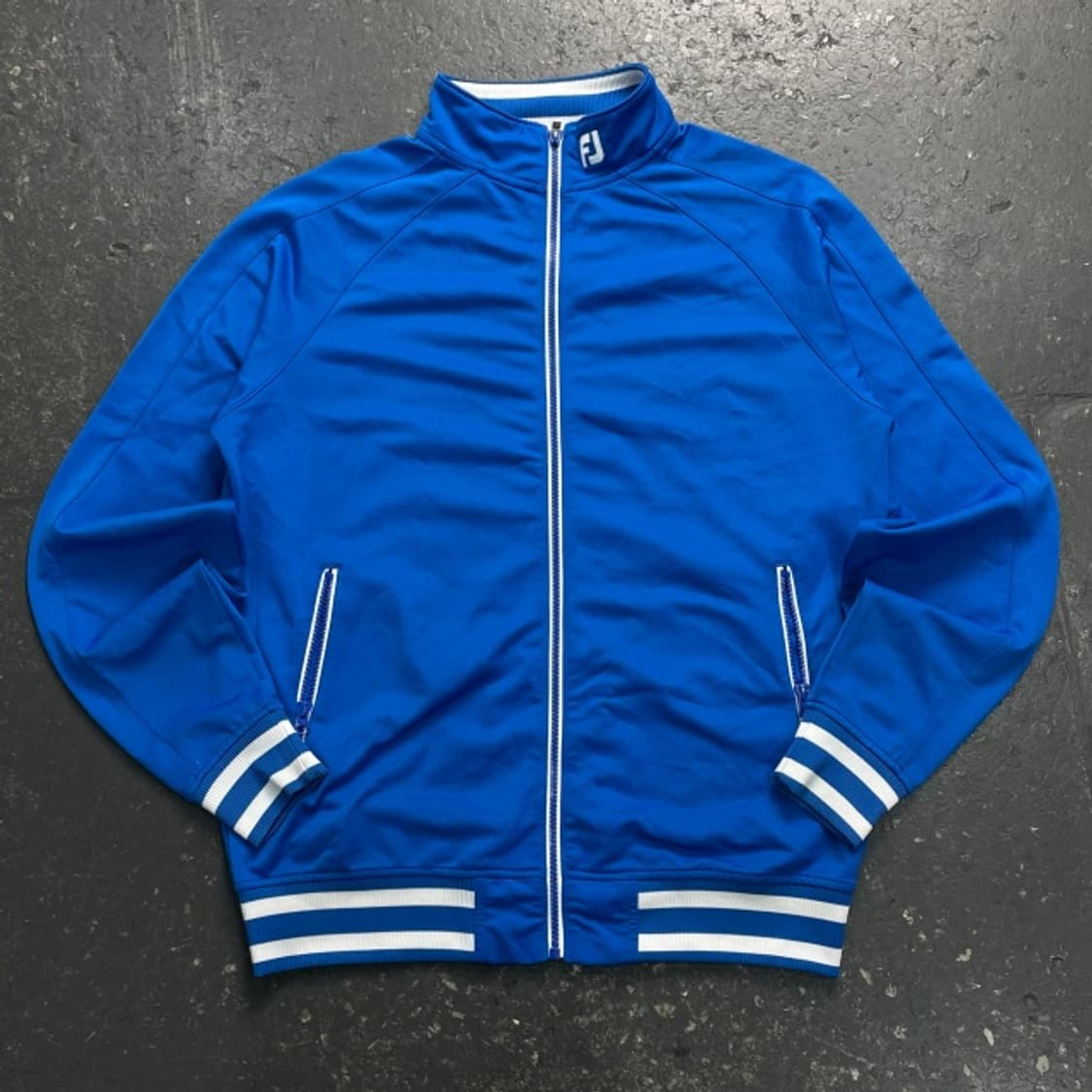 100 풋조이 집업  상품이미지1