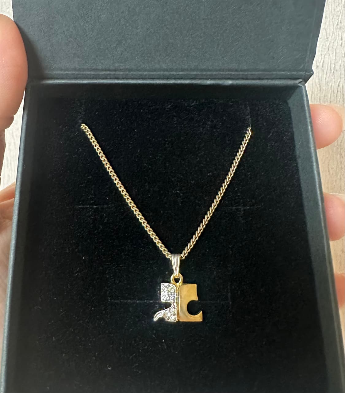 꾸레쥬 목걸이  상품이미지4