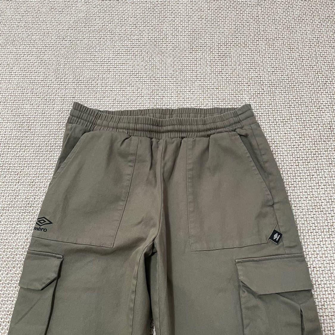 엄브로 카고 조거팬츠 6379 상품이미지2