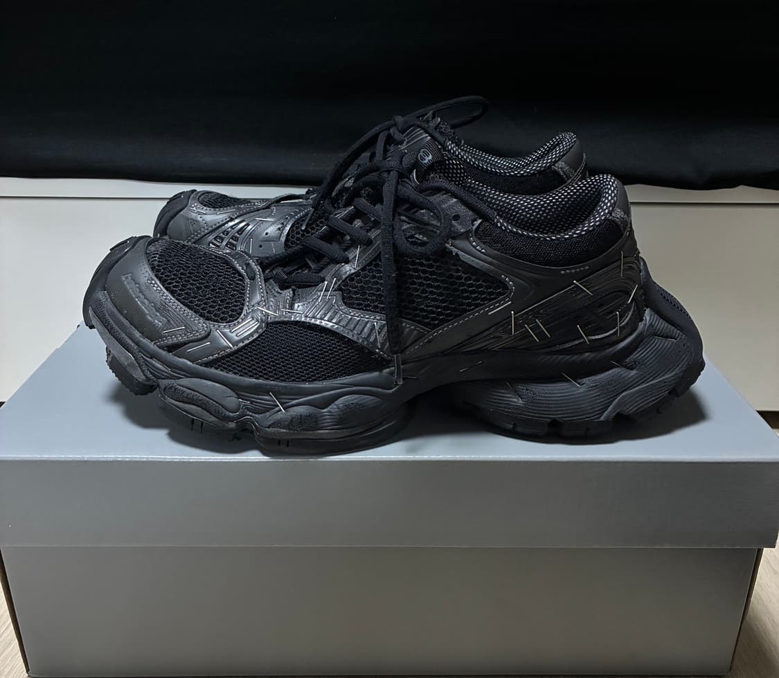 발렌시아가 스테이플러 블랙 41 상품이미지3