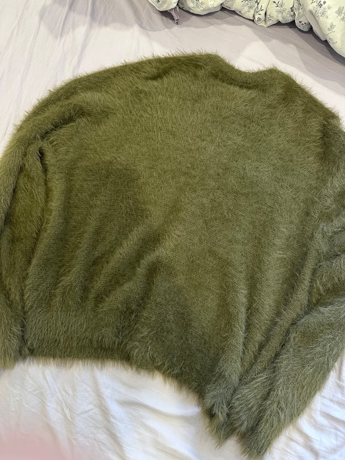 [L] STU 모헤어 가디건 상품이미지4