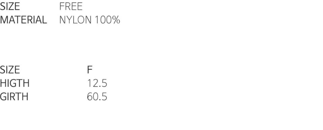 나이스고스트클럽 나일론 메쉬 캡 상품이미지3