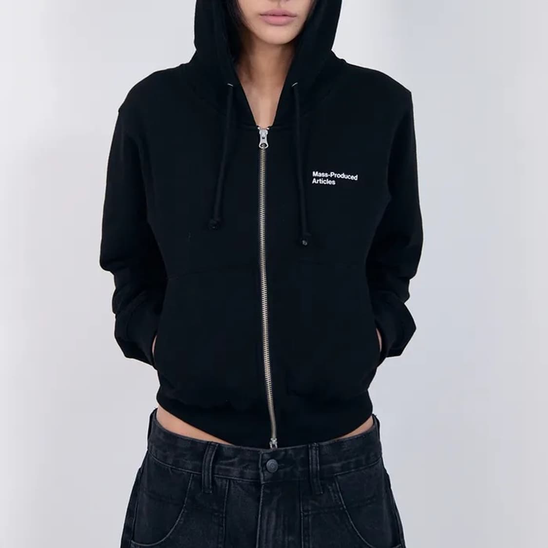 플라스틱프로덕트 mpa 후드집업 M 상품이미지1