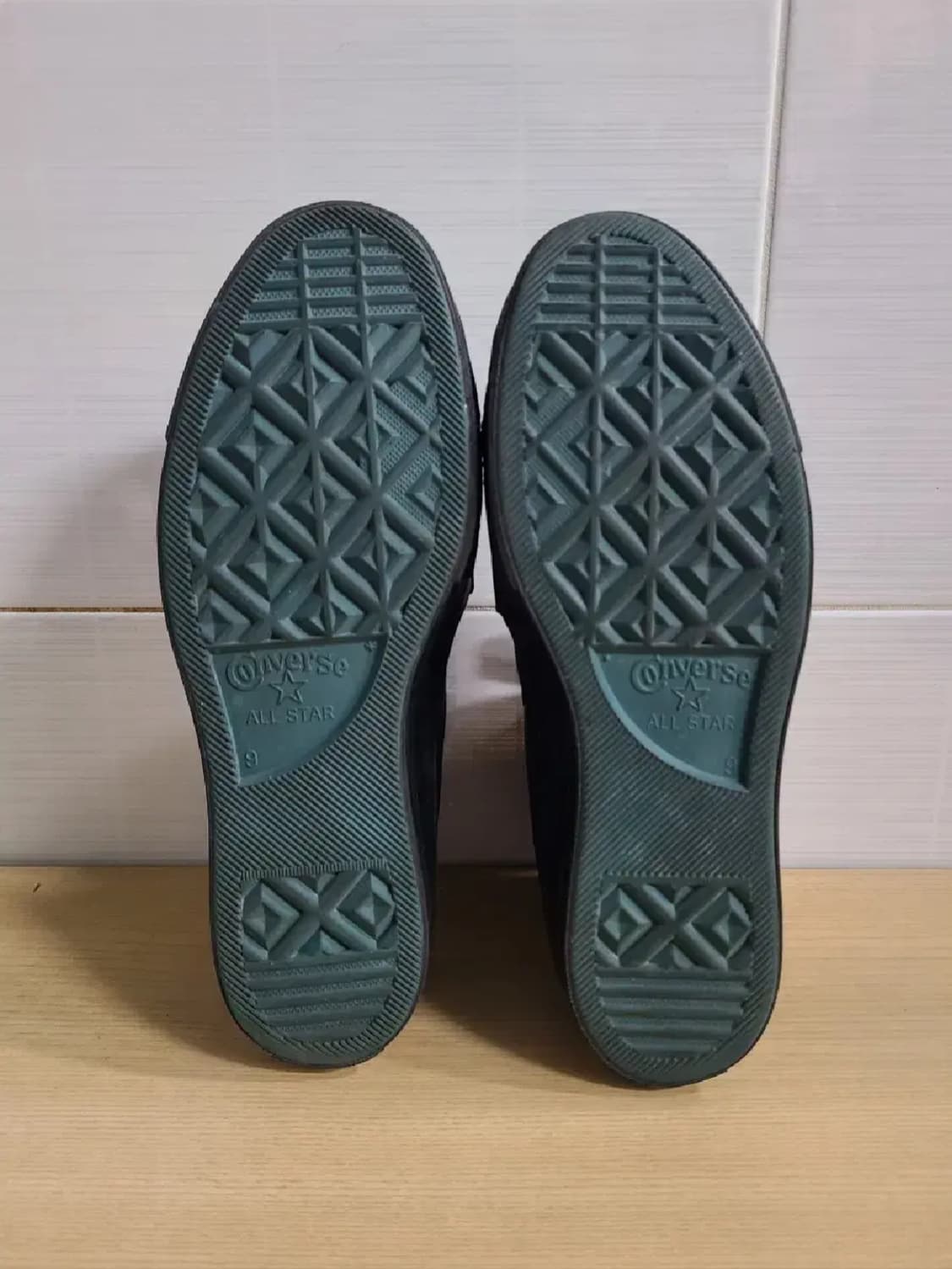 컨버스 네이버후드 모터사이클 하이탑 스니커즈 상품이미지9